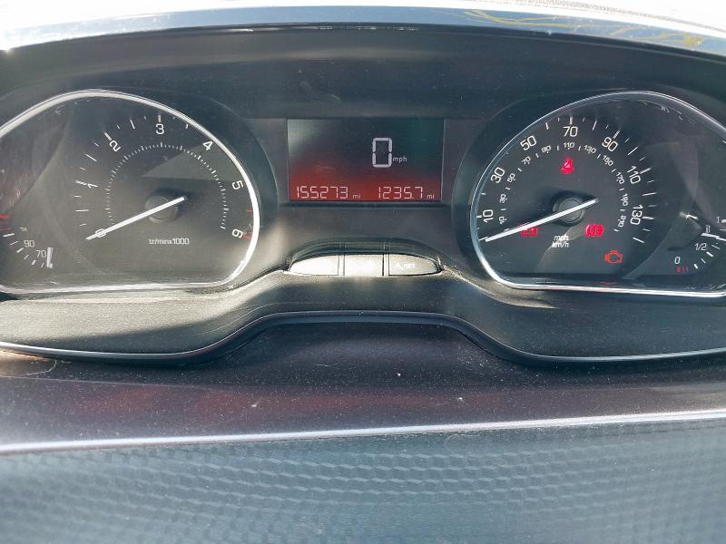 2014 PEUGEOT 2008 ACTIVE E-HDI 