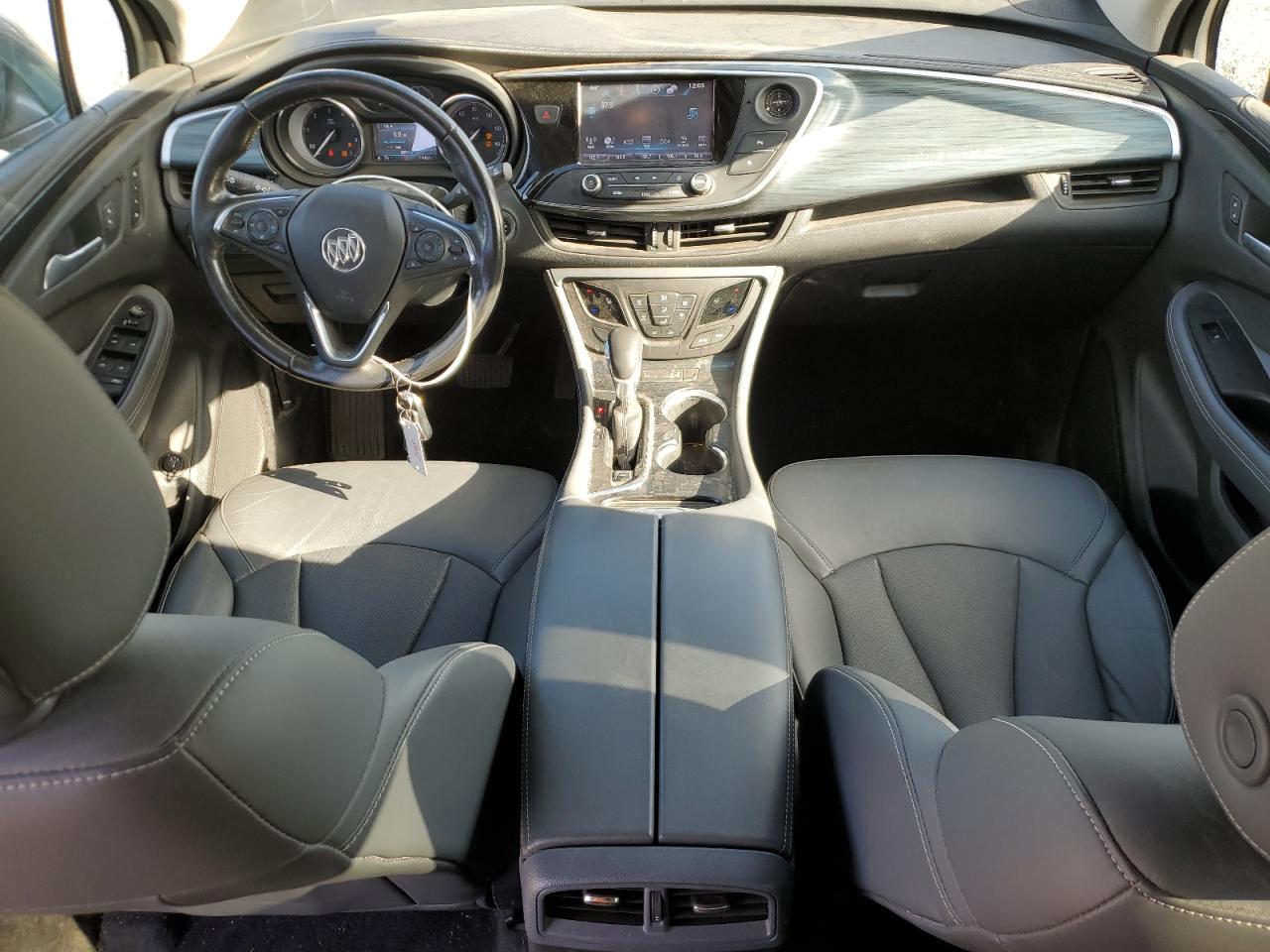 2019 Buick Envision Essence VIN: LRBFX2SA2KD001037 Lot: 80067095