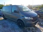 2020 VOLKSWAGEN TRANSPORTER 83KW 37.3KWH VAN AUTO for sale at Copart ST HELENS