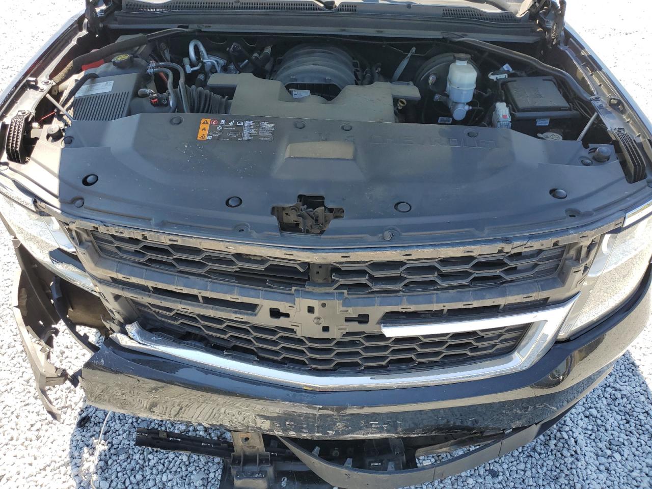 2019 Chevrolet Suburban K1500 Lt VIN: 1GNSKHKC7KR119629 Lot: 80172455