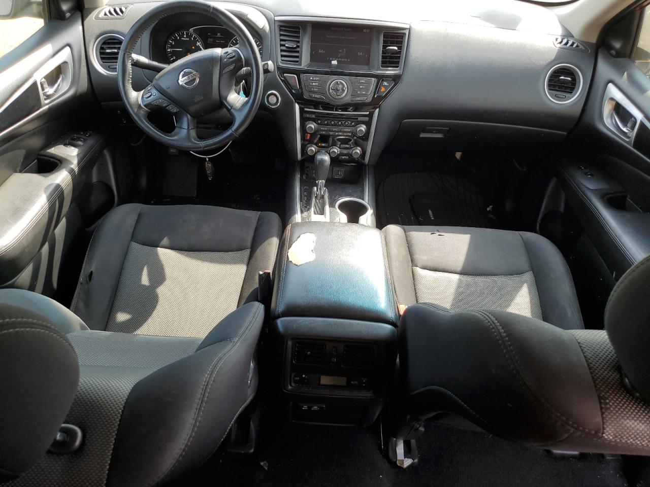 2019 Nissan Pathfinder S VIN: 5N1DR2MN0KC594210 Lot: 81462415