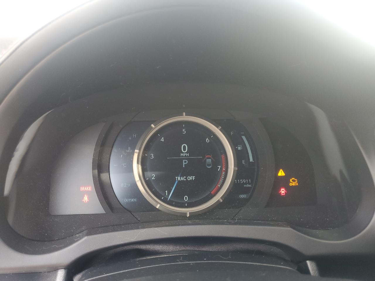 2015 Lexus Rc 350 VIN: JTHHE5BC2F5008698 Lot: 81299685