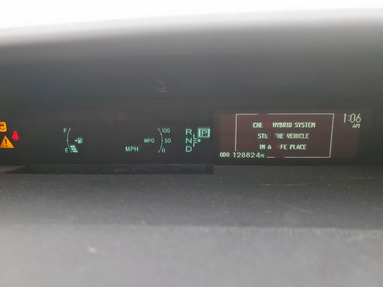 2013 Toyota Prius VIN: JTDKN3DU4D1642455 Lot: 80412525