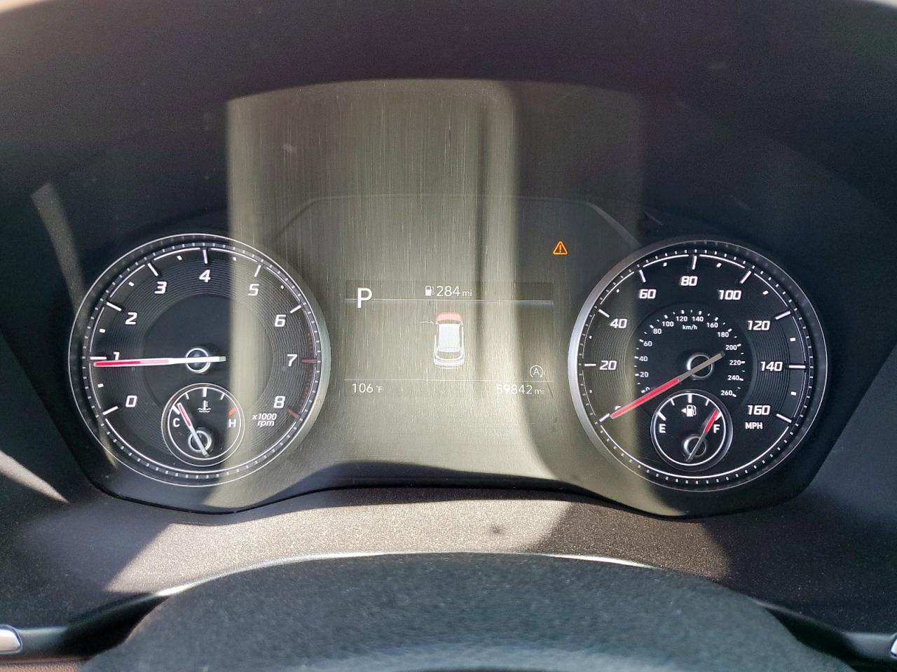 2022 Hyundai Santa Fe Sel VIN: 5NMS24AJ0NH436078 Lot: 71046835