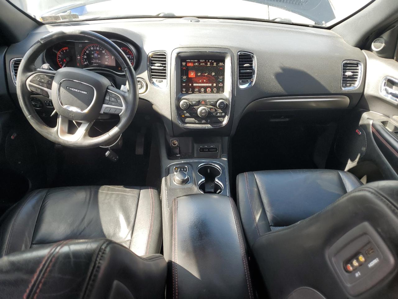 2015 Dodge Durango R/T VIN: 1C4SDJCTXFC917429 Lot: 81892945