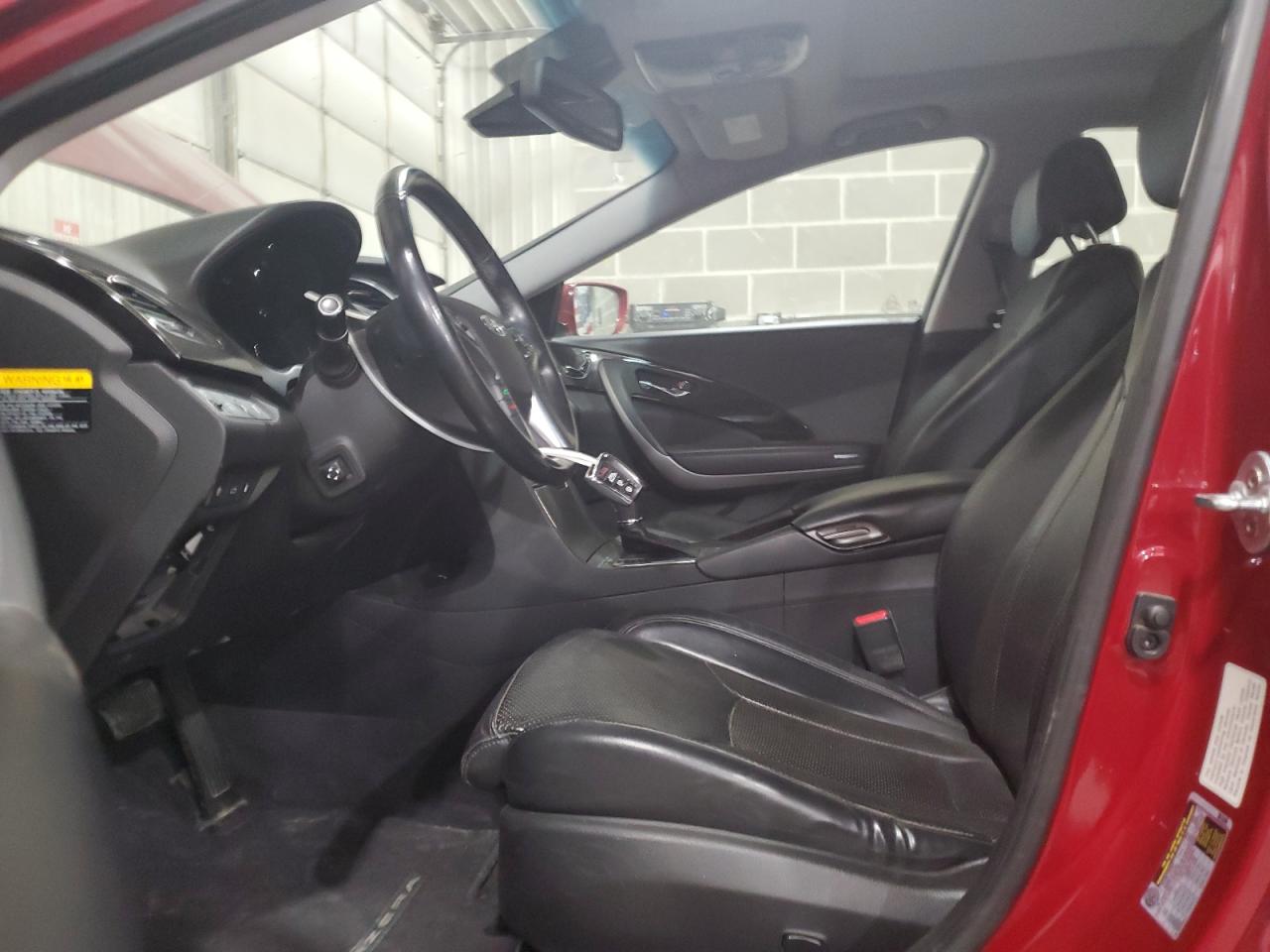 2016 Hyundai Azera Limited VIN: KMHFH4JG4GA524063 Lot: 80816535