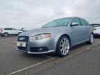 2005 AUDI A4 S LINE for sale at Copart SANDTOFT