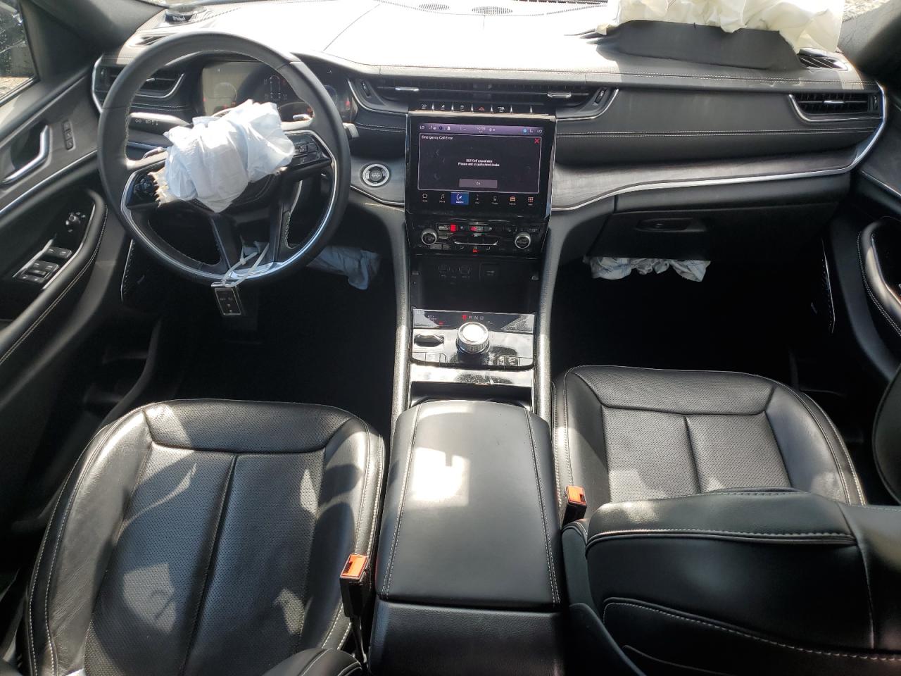 2021 Jeep Grand Cherokee L Overland VIN: 1C4RJKDG3M8132362 Lot: 80304755