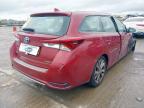 2018 TOYOTA AURIS EXCEL HEV VVT-I CVT  for sale at Copart YORK