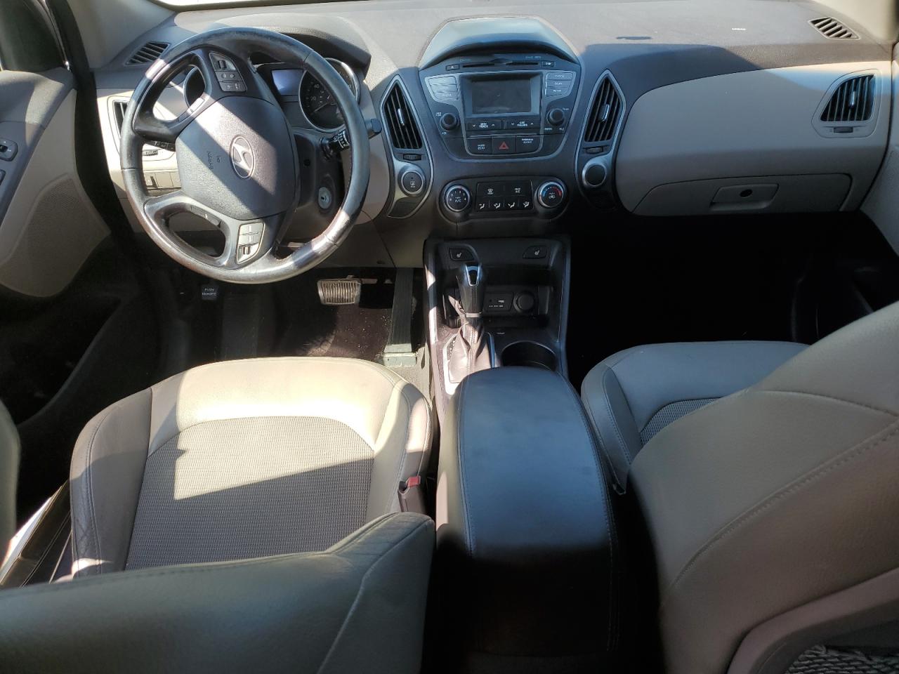 2015 Hyundai Tucson Limited VIN: KM8JU3AG1FU054751 Lot: 84032825