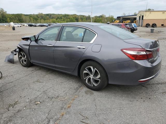  HONDA ACCORD 2017 Серый