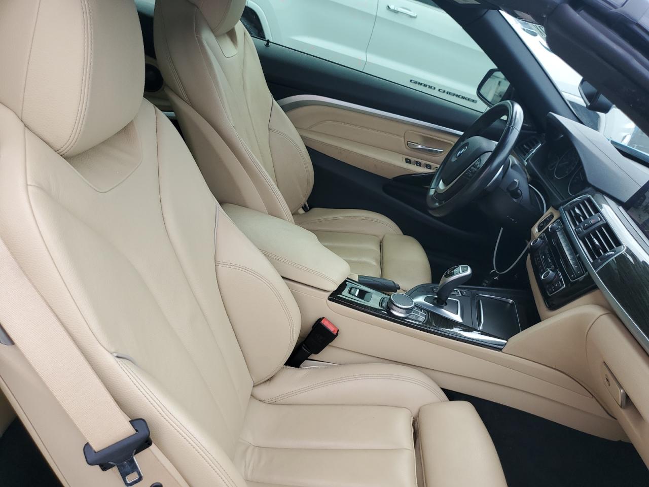 2020 BMW 430I VIN: WBA4Z1C04L5P69677 Lot: 81607045