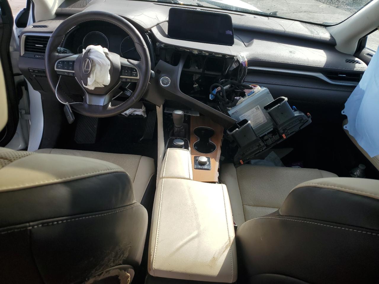 2019 Lexus Rx 350 Base VIN: 2T2BZMCA0KC198626 Lot: 80502925