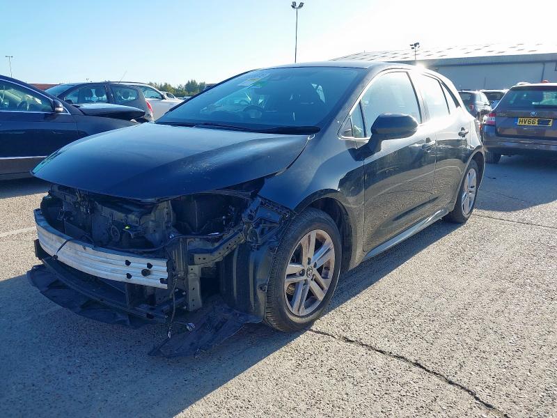 2023 TOYOTA COROLLA ICON TECH HEV CVT  for sale at Copart SANDWICH
