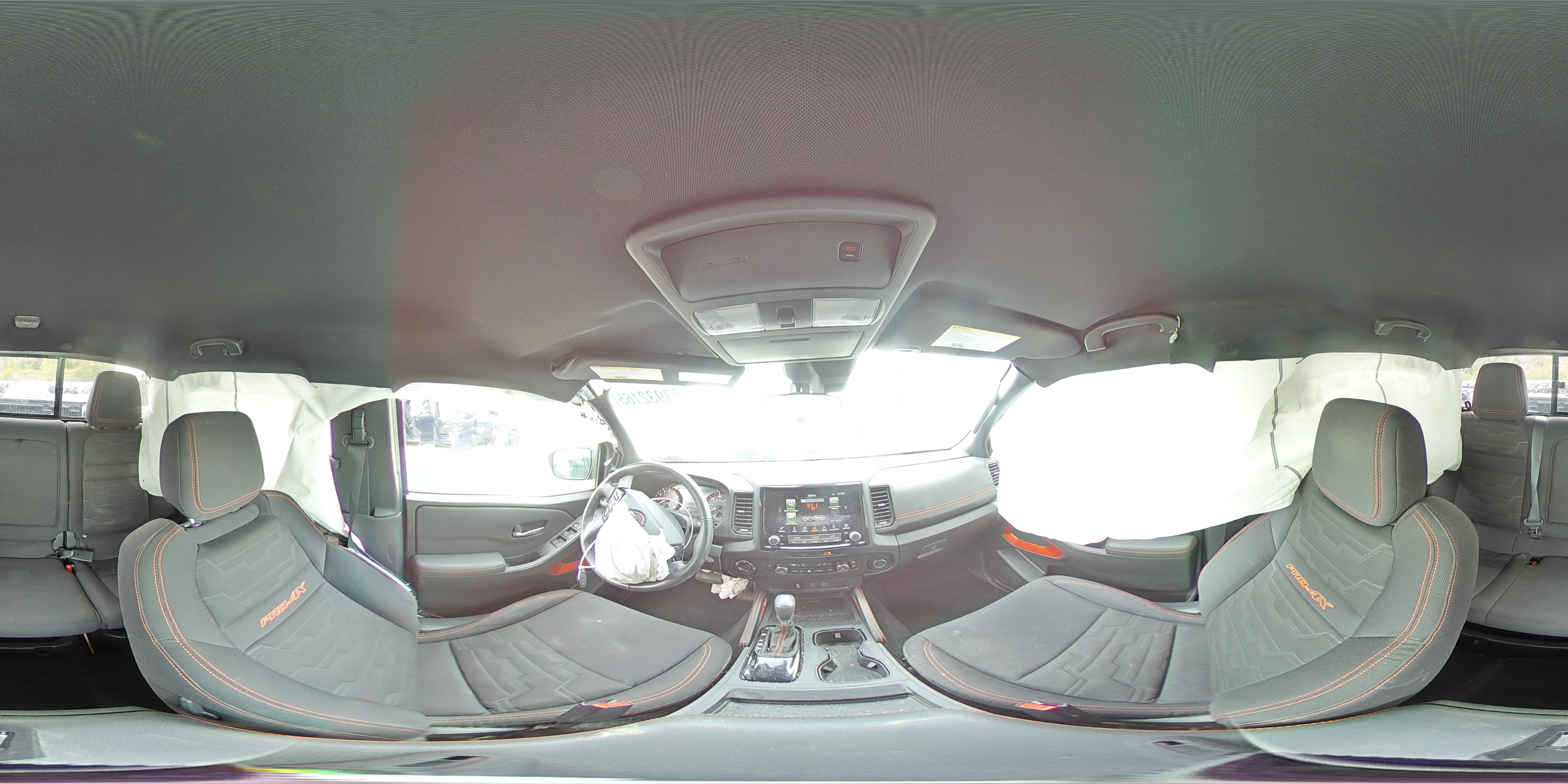 2022 Nissan Frontier S VIN: 1N6ED1EK8NN610164 Lot: 83932165