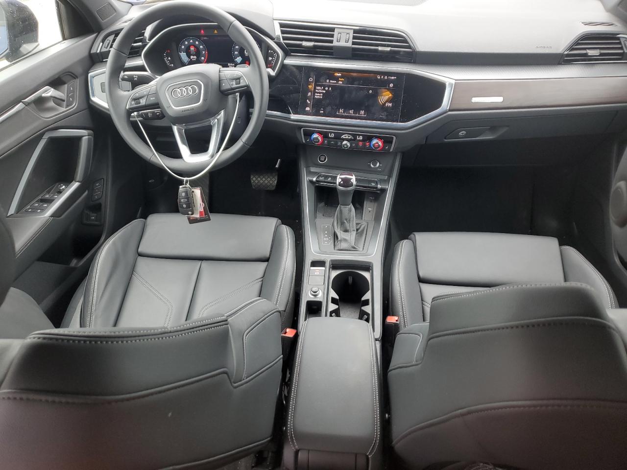 2024 Audi Q3 Premium S Line 45 VIN: WA1DECF34R1182504 Lot: 81881585