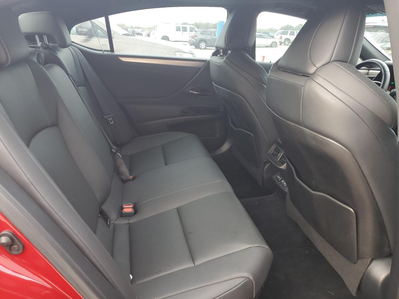 2023 Lexus Es 300H F Sport Handling VIN: 58ABA1C18PU027986 Lot: 81845305