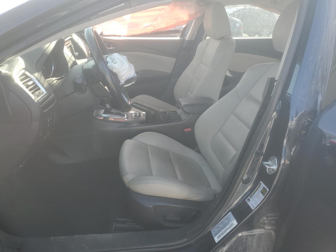 2015 Mazda 6 Touring VIN: JM1GJ1V51F1200958 Lot: 80922285