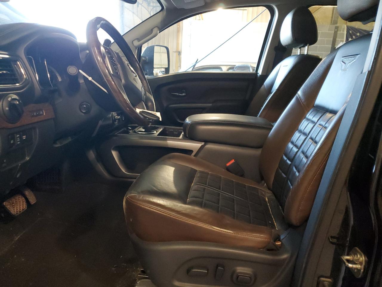 2016 Nissan Titan Xd Sl VIN: 1N6BA1F44GN506544 Lot: 81383625
