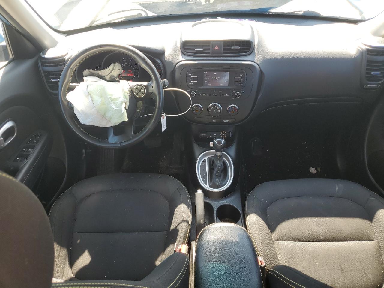 2016 Kia Soul + VIN: KNDJP3A52G7341803 Lot: 81130215