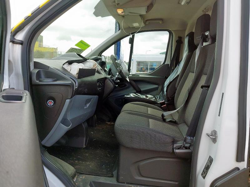 2017 FORD TRANSIT CUSTOM 2.0 TDCI 105PS LOW ROOF VAN