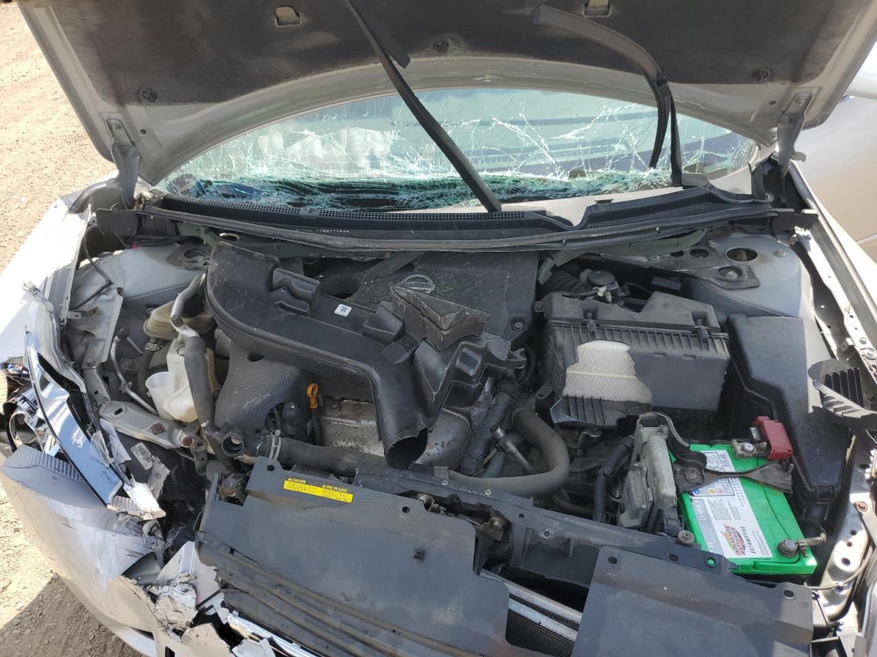 2008 Nissan Altima 2.5 VIN: 1N4AL21E68N441525 Lot: 71518475