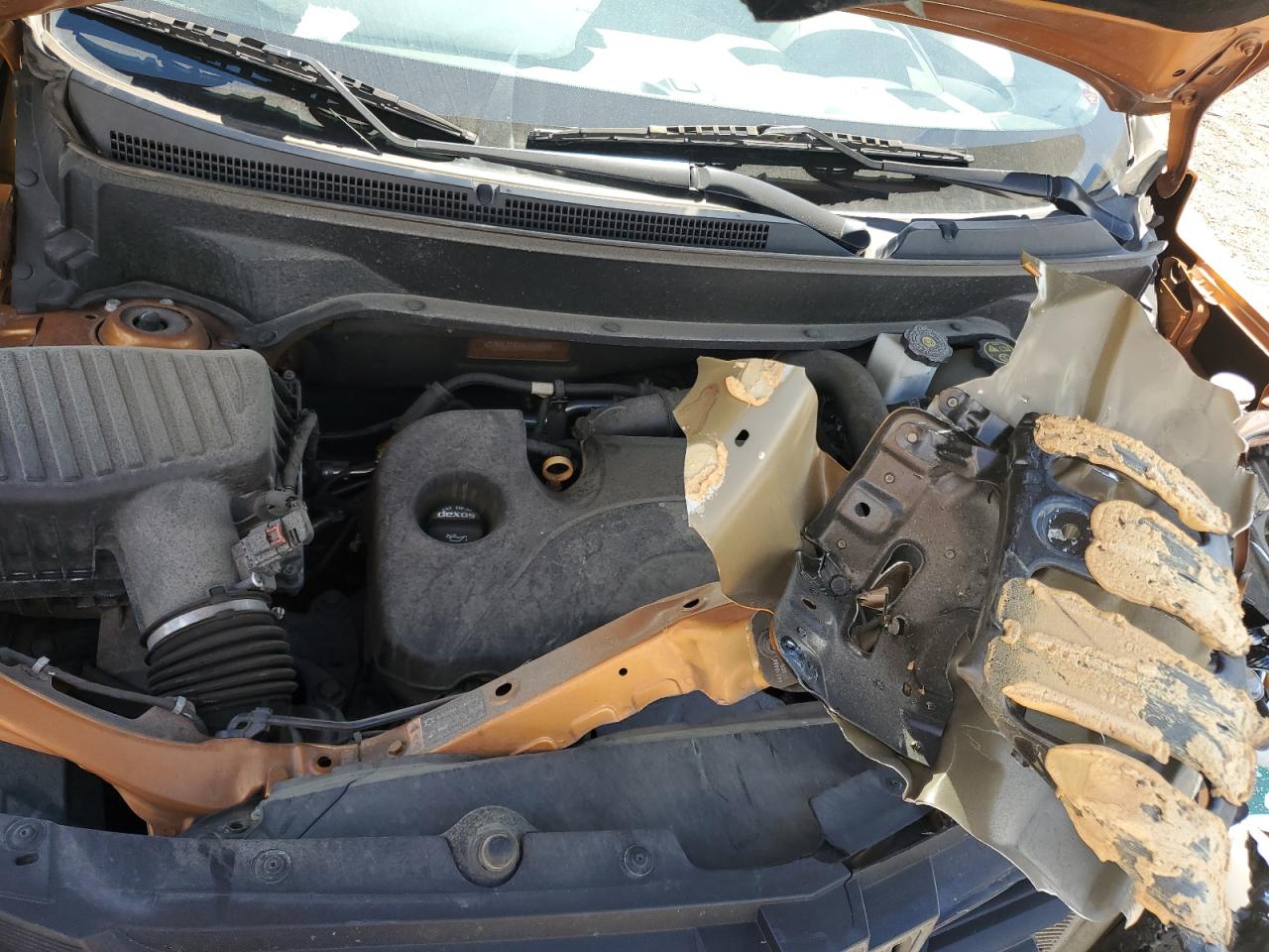 2018 Chevrolet Equinox Lt VIN: 2GNAXJEV3J6117906 Lot: 71707795