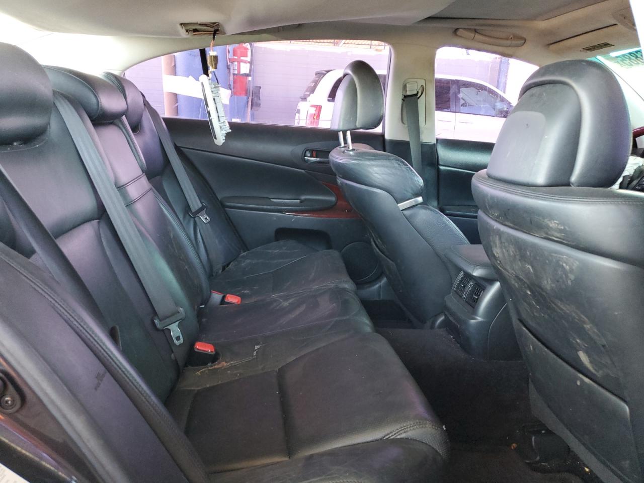 2008 Lexus Gs 350 VIN: JTHBE96S080036255 Lot: 71686885