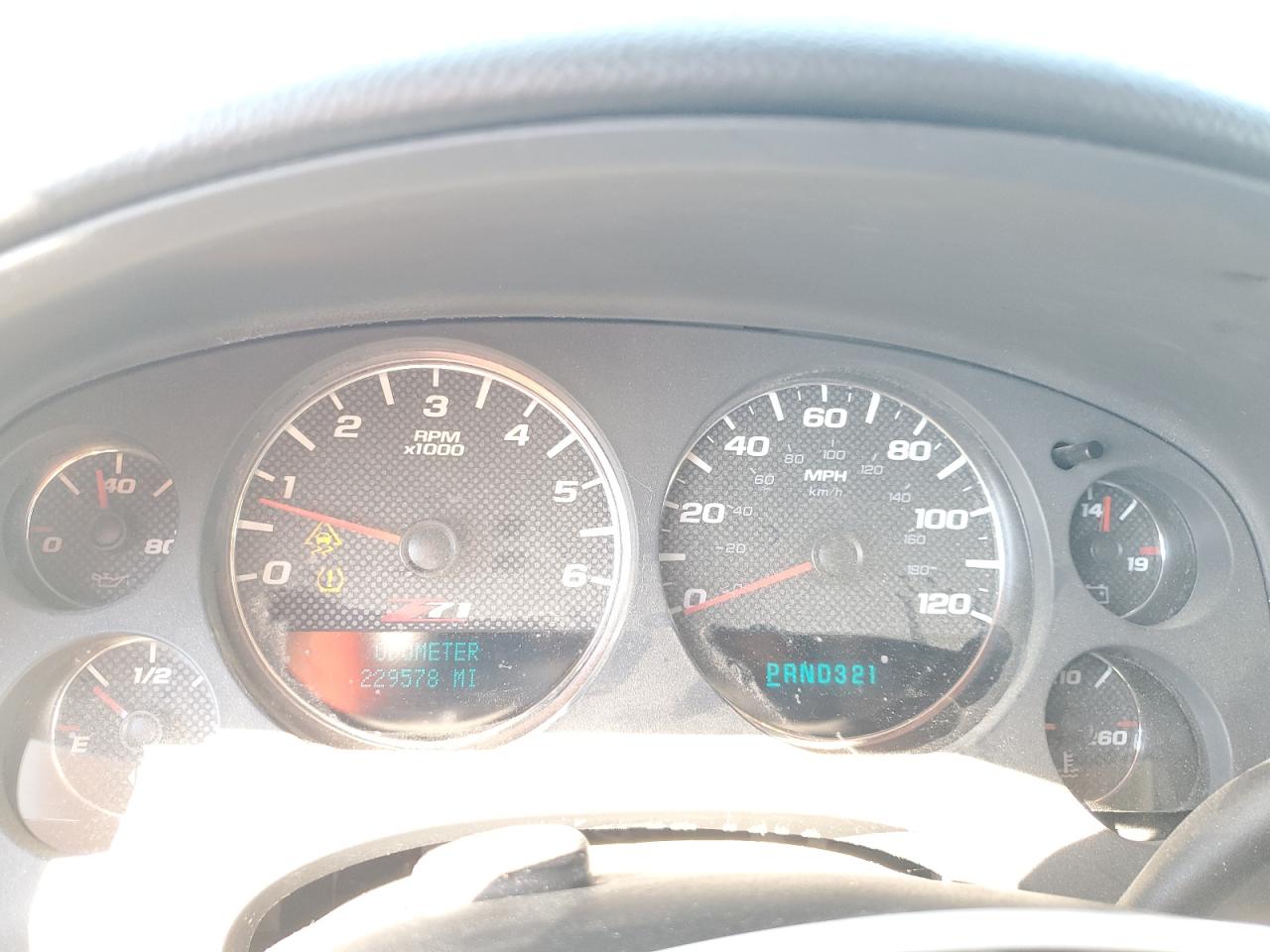 2007 Chevrolet Tahoe K1500 VIN: 1GNFK13057R324452 Lot: 71255705