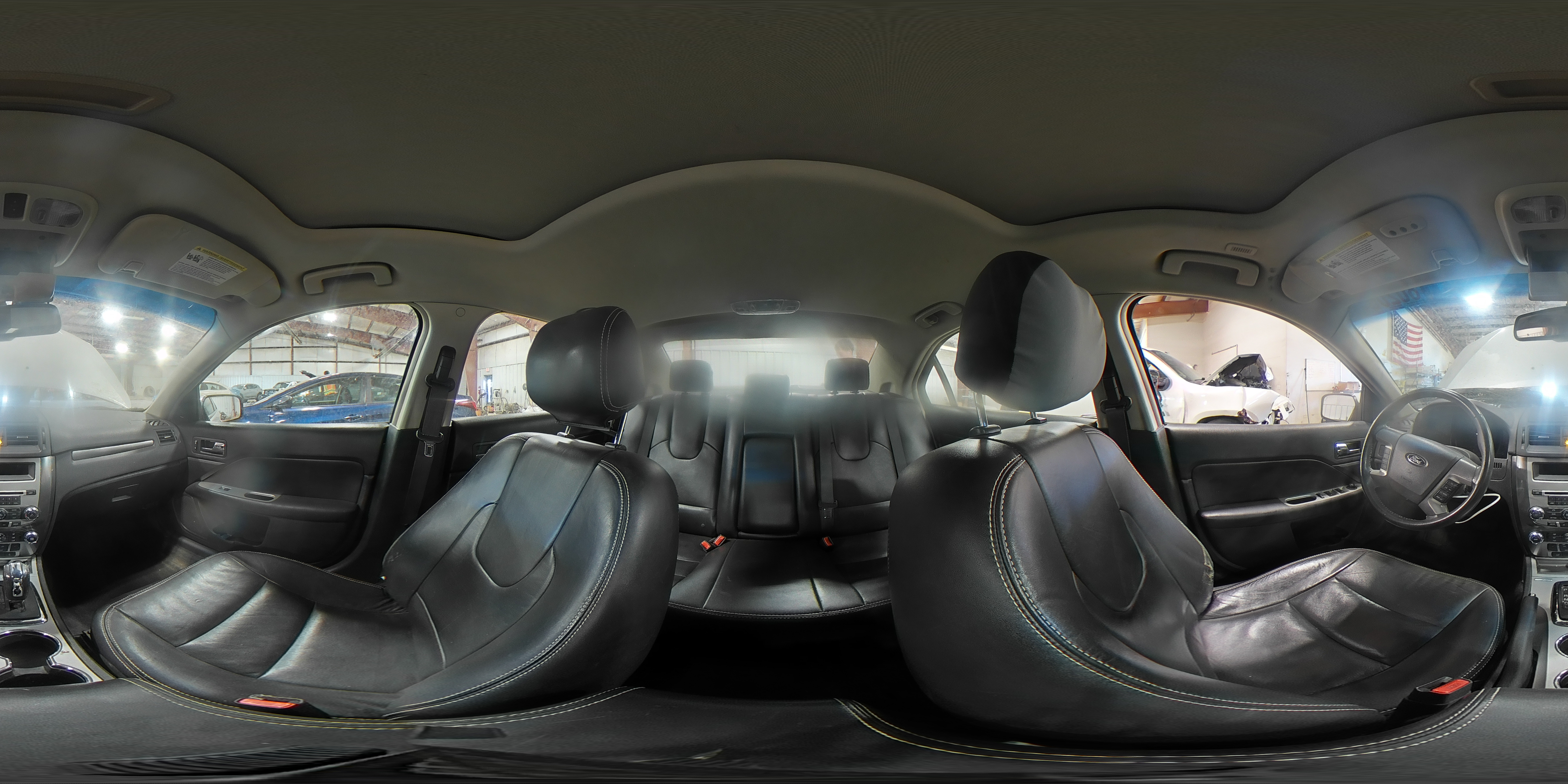 2012 Ford Fusion Sel VIN: 3FAHP0JA2CR412243 Lot: 80206115