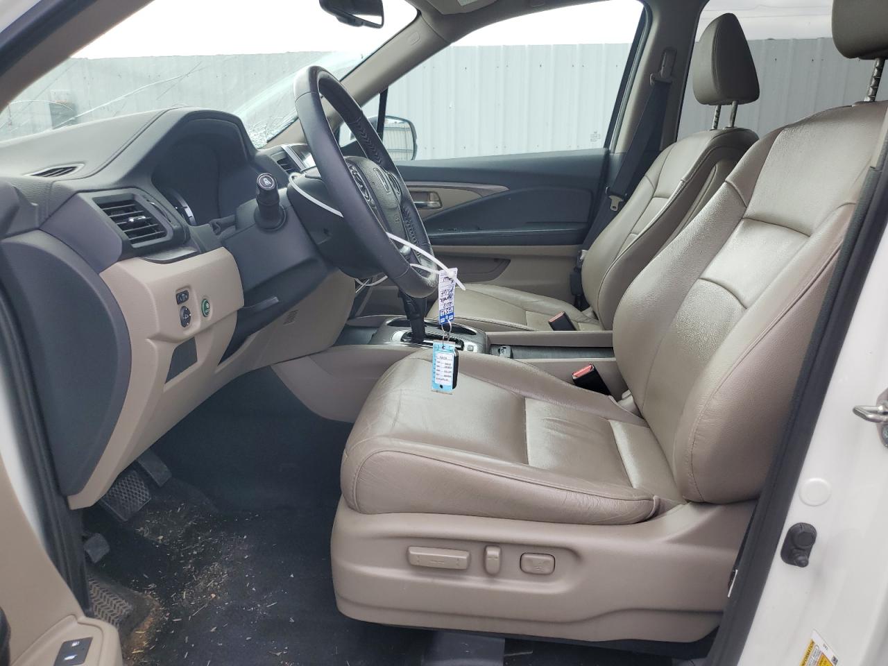 2018 Honda Pilot Exl VIN: 5FNYF6H52JB049823 Lot: 81667185