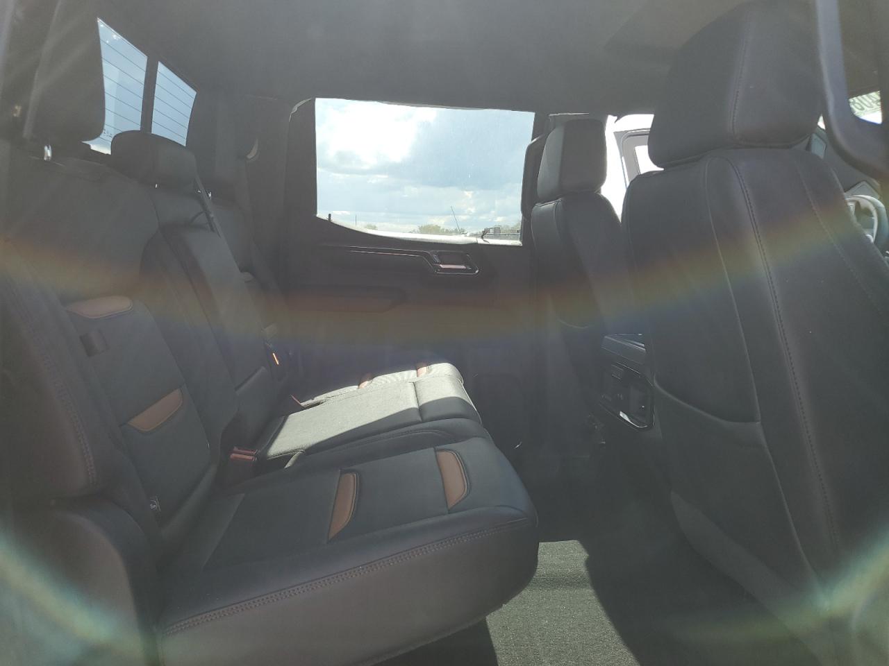 2024 GMC Sierra K1500 At4 VIN: 3GTUUEEL4RG162373 Lot: 84408095