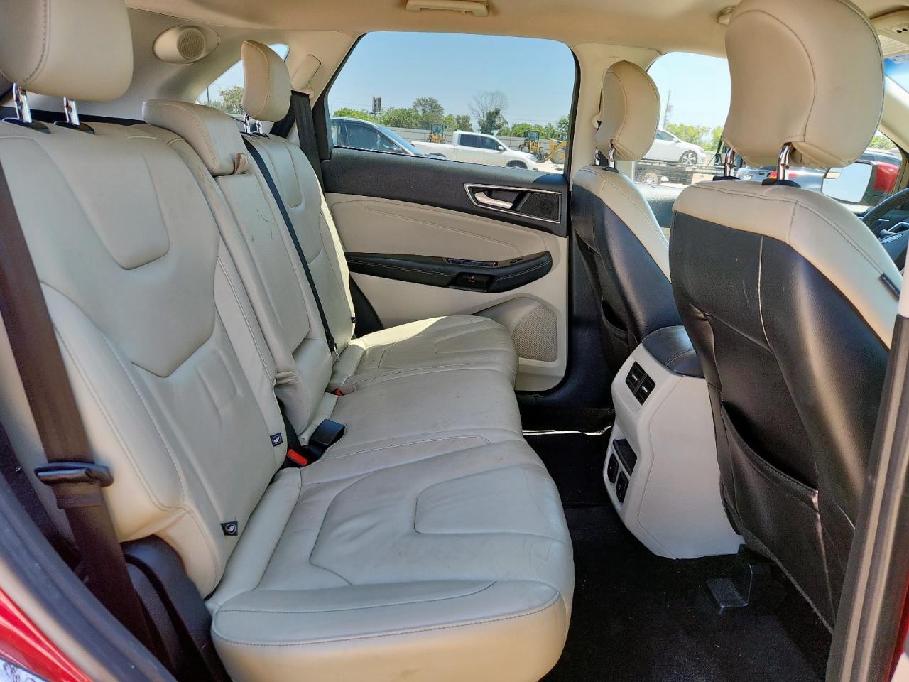 2018 Ford Edge Titanium VIN: 2FMPK3K97JBB08035 Lot: 72082015