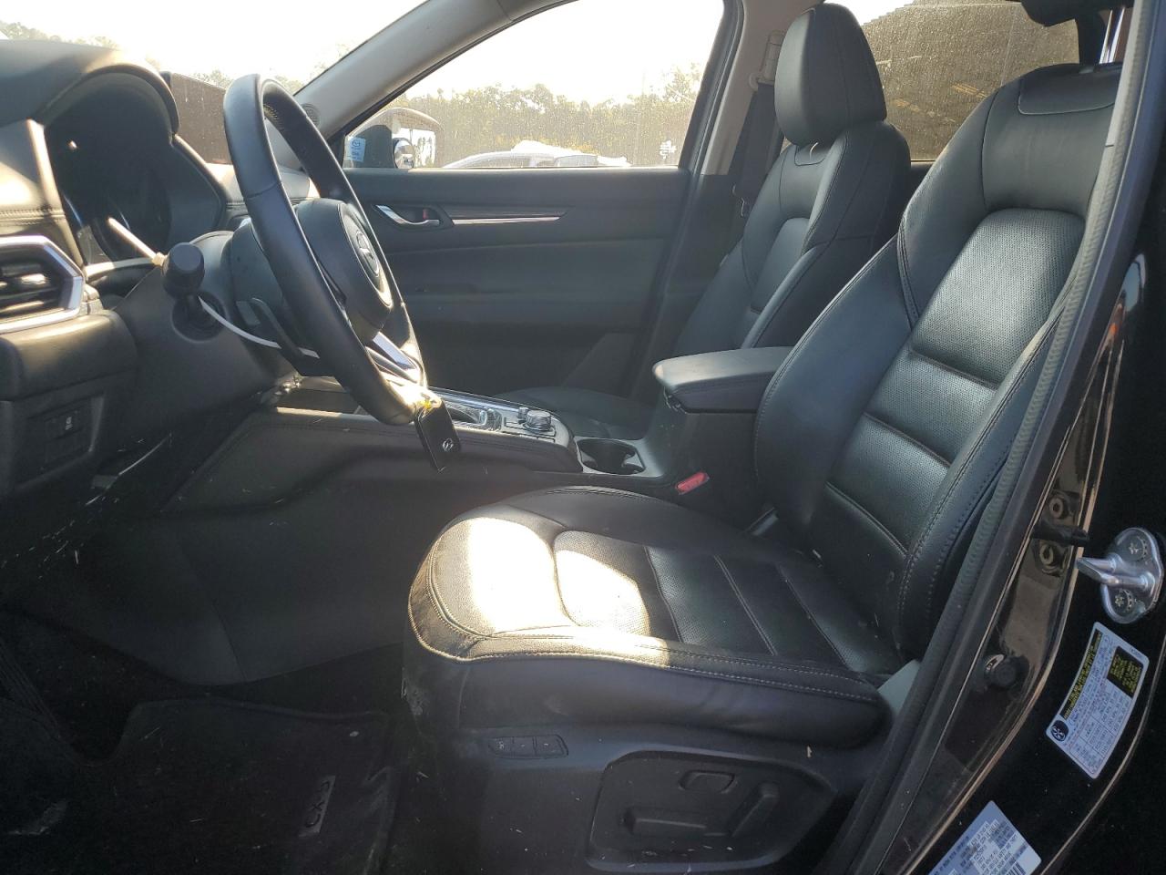 2023 Mazda Cx-5 Premium VIN: JM3KFBDM0P0163068 Lot: 80562995