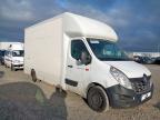 2018 RENAULT MASTER (X62)  for sale at Copart CORBY