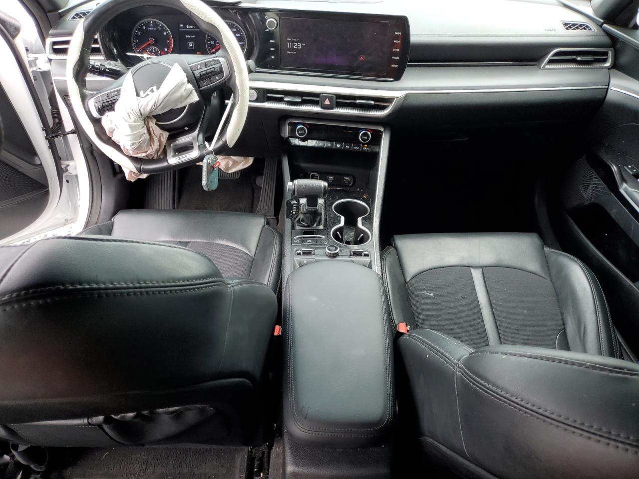 2024 Kia K5 Gt Line VIN: 5XXG64J24RG247537 Lot: 80939605