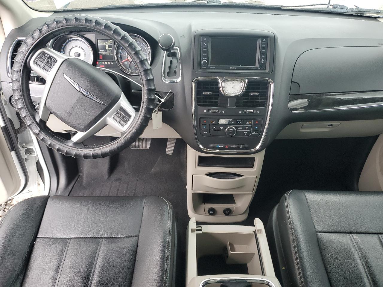 2015 Chrysler Town & Country Touring VIN: 2C4RC1BG4FR600842 Lot: 71530805