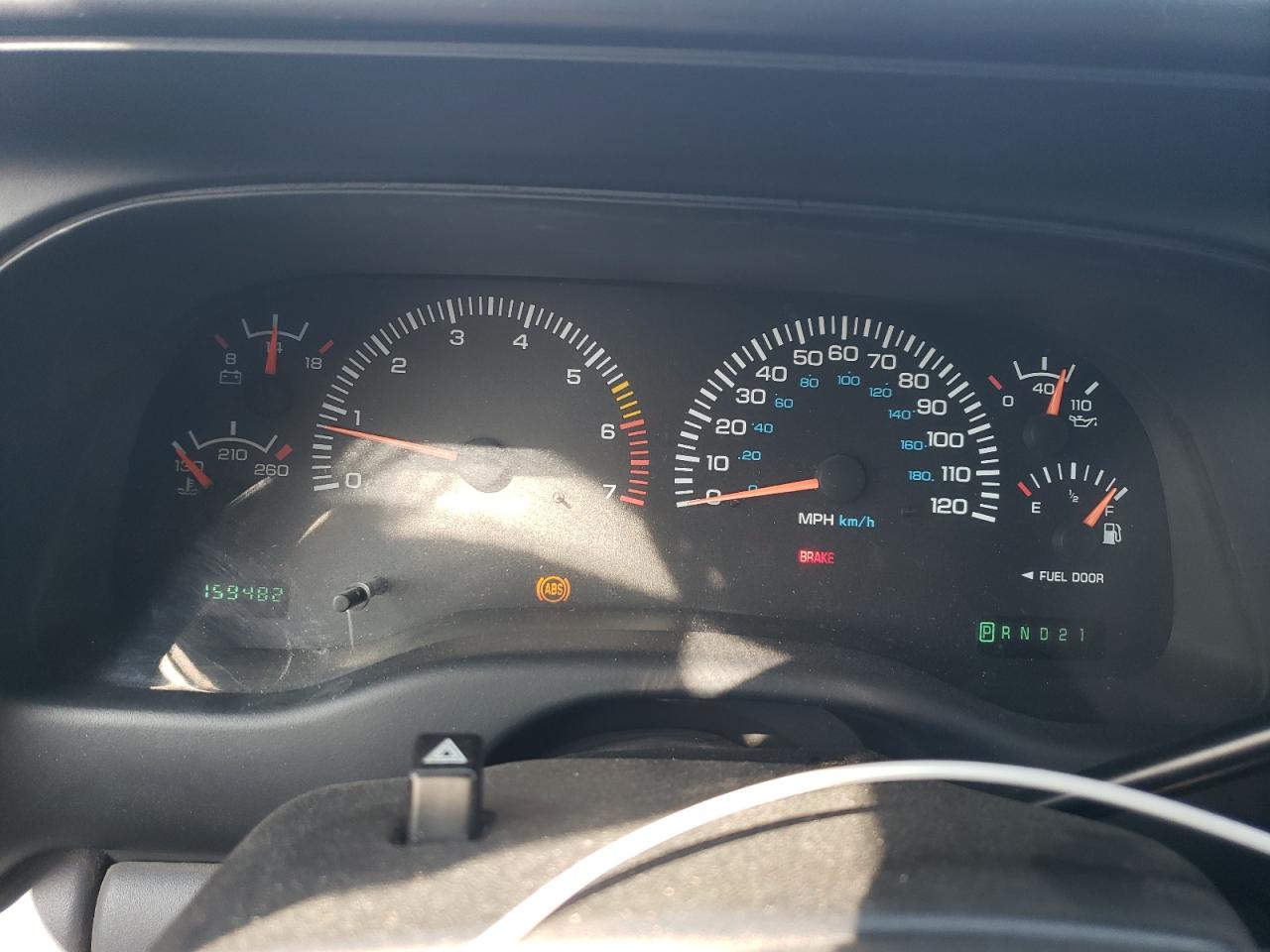 2000 Dodge Dakota Quad VIN: 1B7GG2AN9YS713530 Lot: 70316645