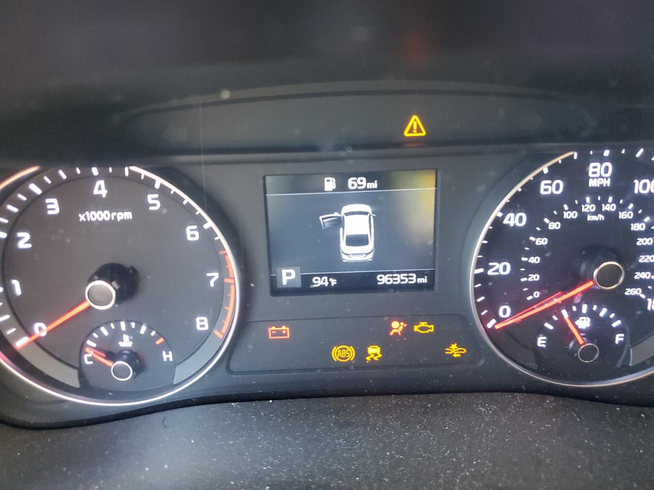 2021 Kia Forte Fe VIN: 3KPF24AD2ME292616 Lot: 84368425