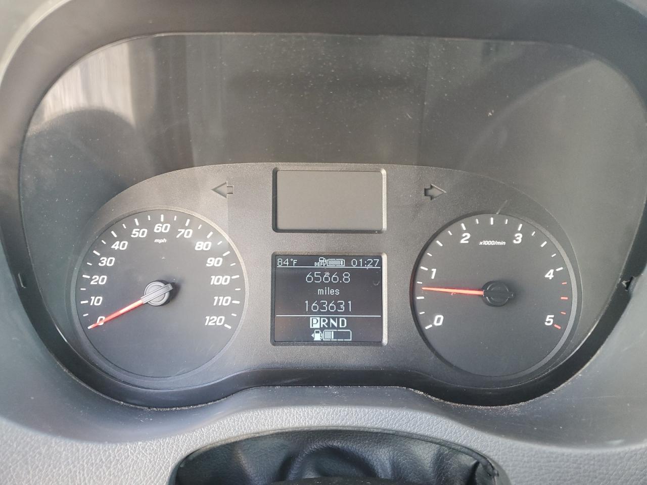 2019 Mercedes-Benz Sprinter 2500/3500 VIN: WD3PF1CD2KP100008 Lot: 80050735