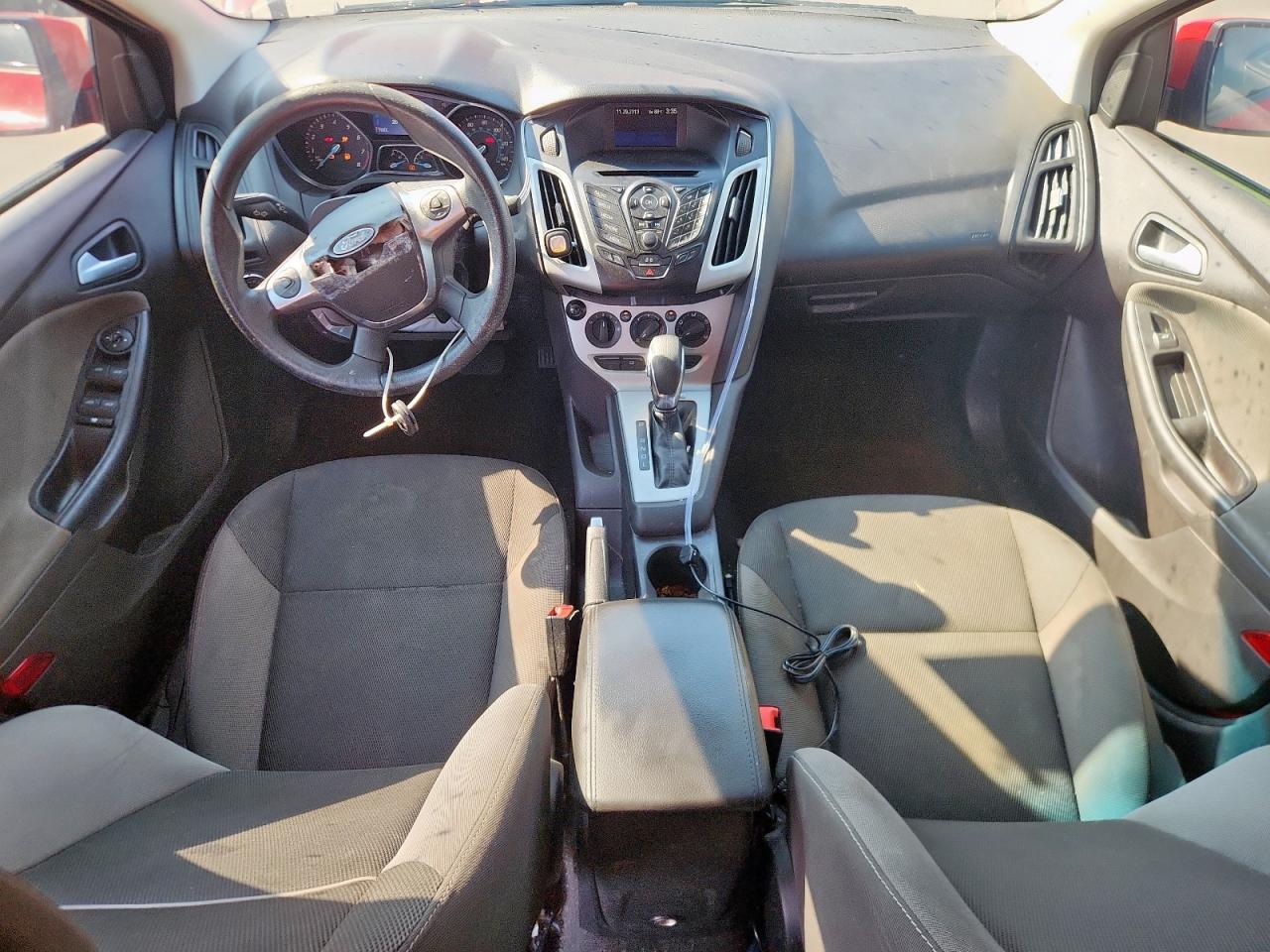 2014 Ford Focus Se VIN: 1FADP3F27EL223803 Lot: 81344515