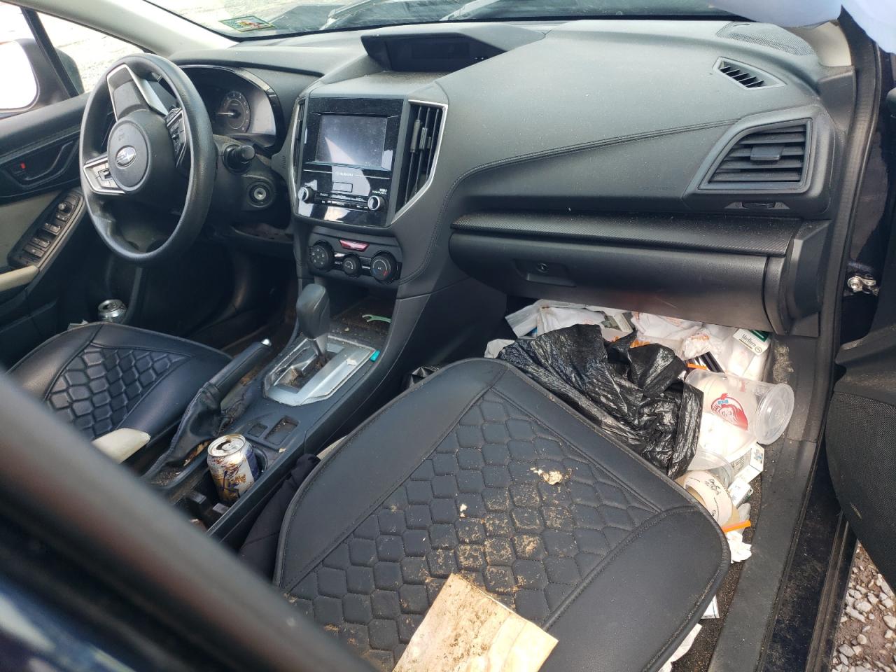 2019 Subaru Impreza VIN: 4S3GKAB62K3626571 Lot: 71546855