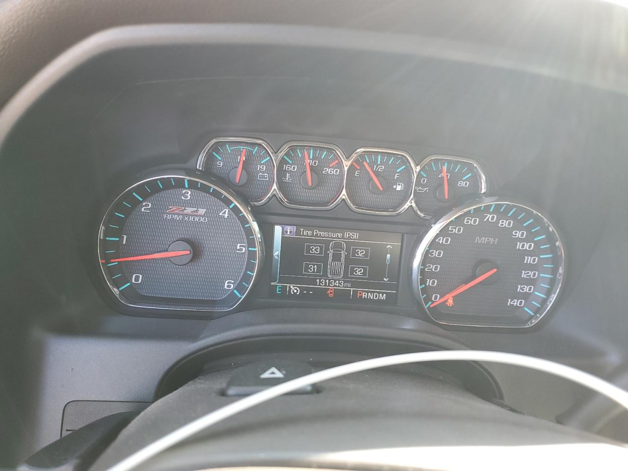 2016 Chevrolet Silverado K1500 Ltz VIN: 3GCUKSEC6GG281009 Lot: 84231555