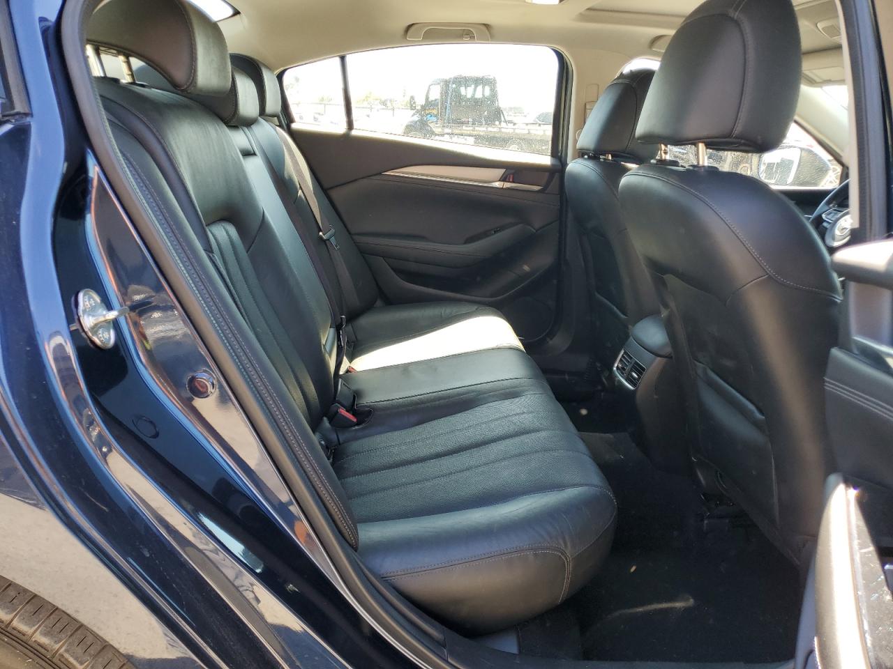 2018 Mazda 6 Grand Touring Reserve VIN: JM1GL1WY1J1309089 Lot: 71101875