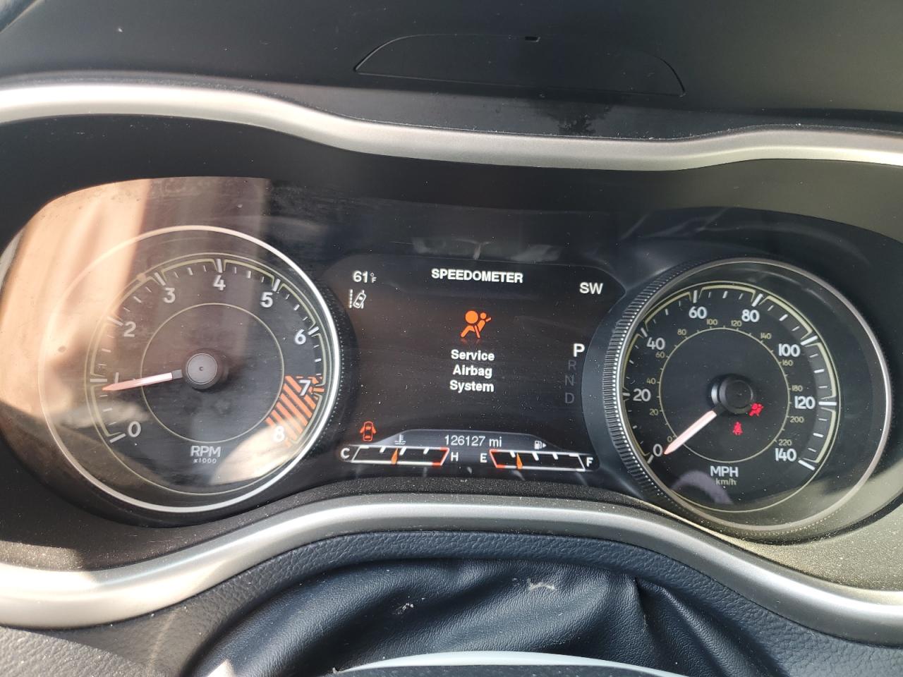 2014 Jeep Cherokee Limited VIN: 1C4PJMDS7EW189006 Lot: 81231735