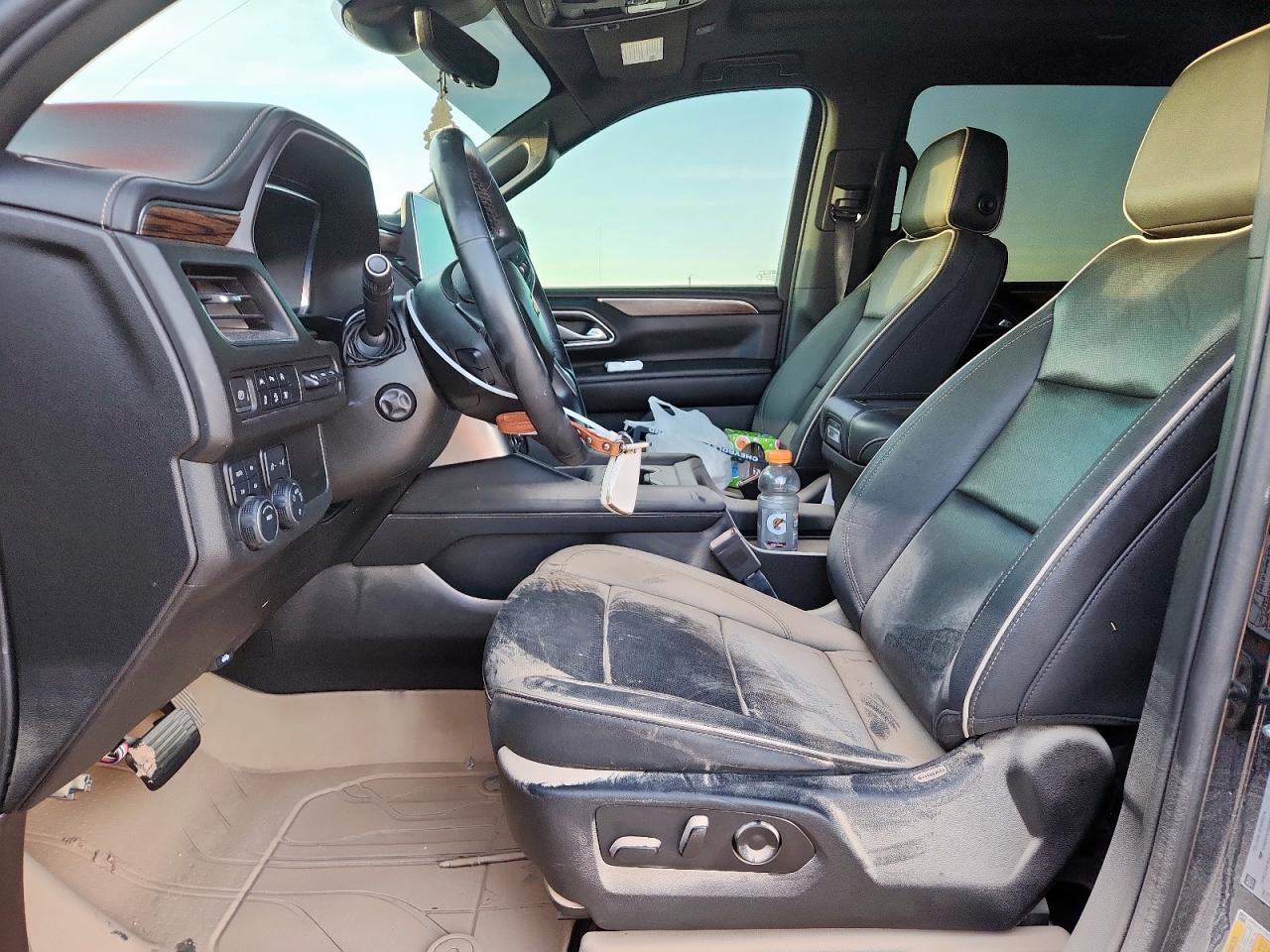 2023 Chevrolet Suburban K1500 Premier VIN: 1GNSKFKT3PR202017 Lot: 81191515