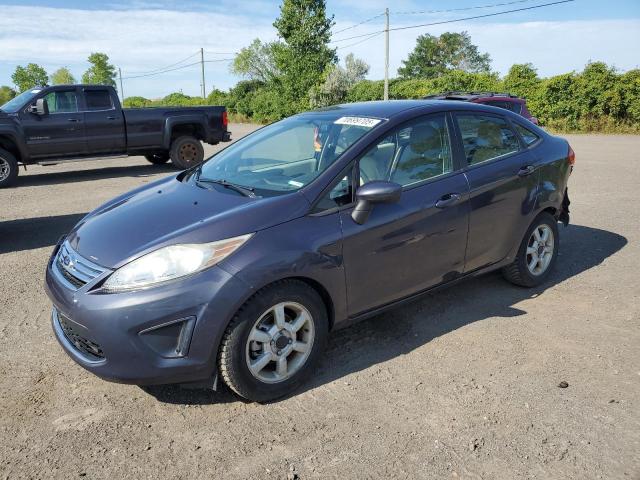 2012 FORD FIESTA SE   for sale at Copart QC - MONTREAL