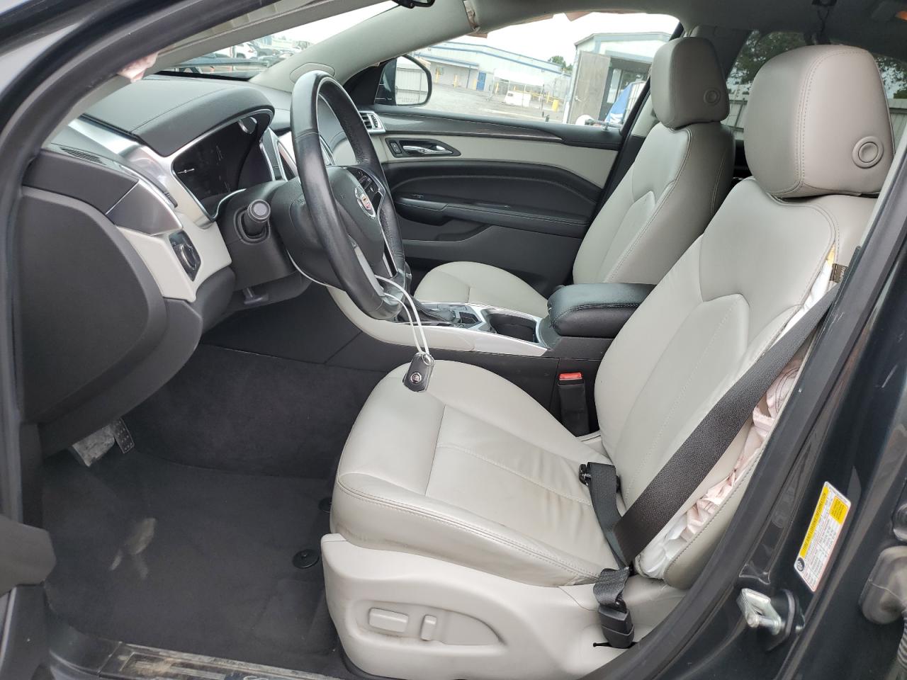 2016 Cadillac Srx VIN: 3GYFNAE30GS517221 Lot: 81087945