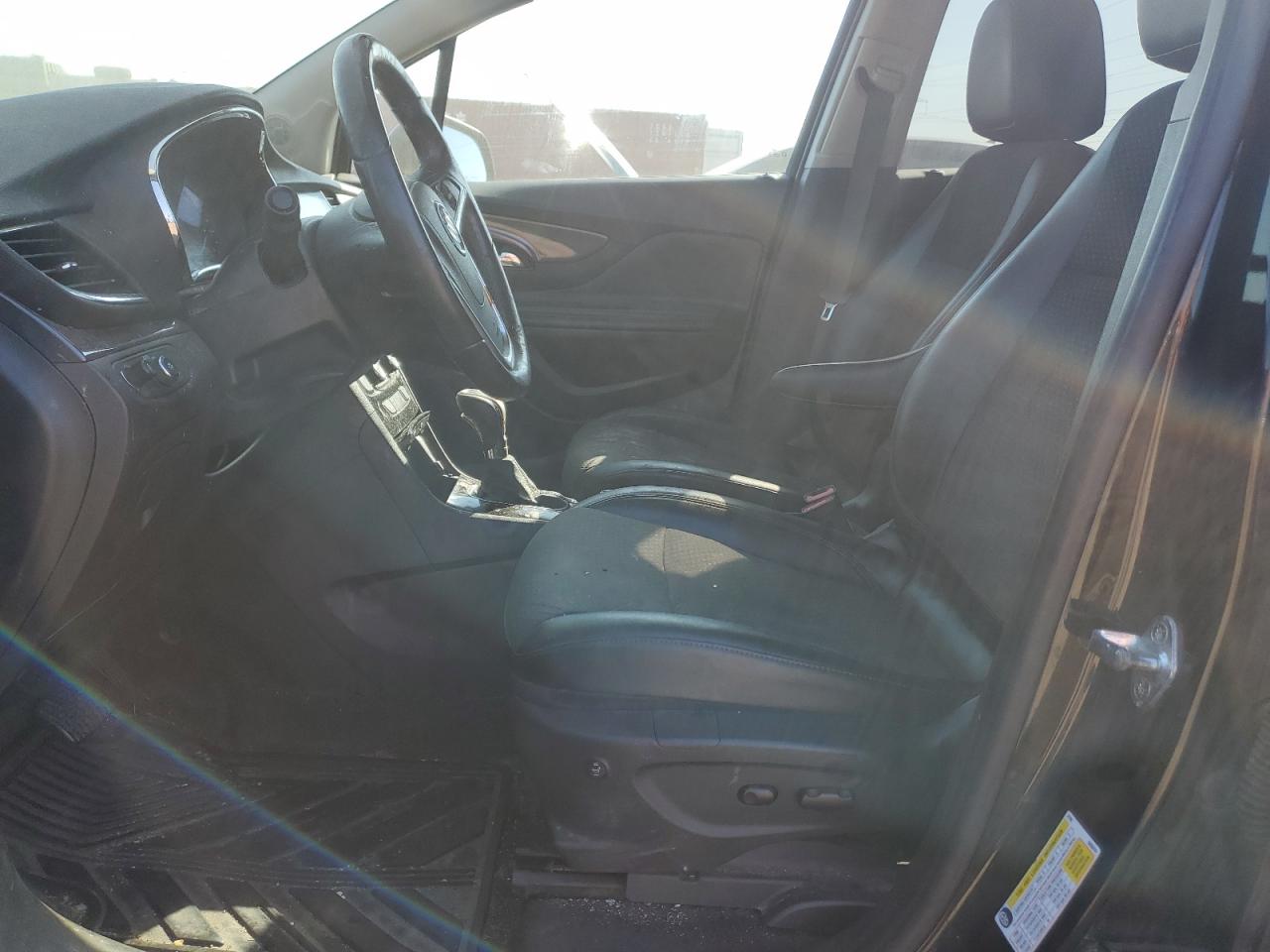 2019 Buick Encore Preferred VIN: KL4CJASBXKB849228 Lot: 81846815