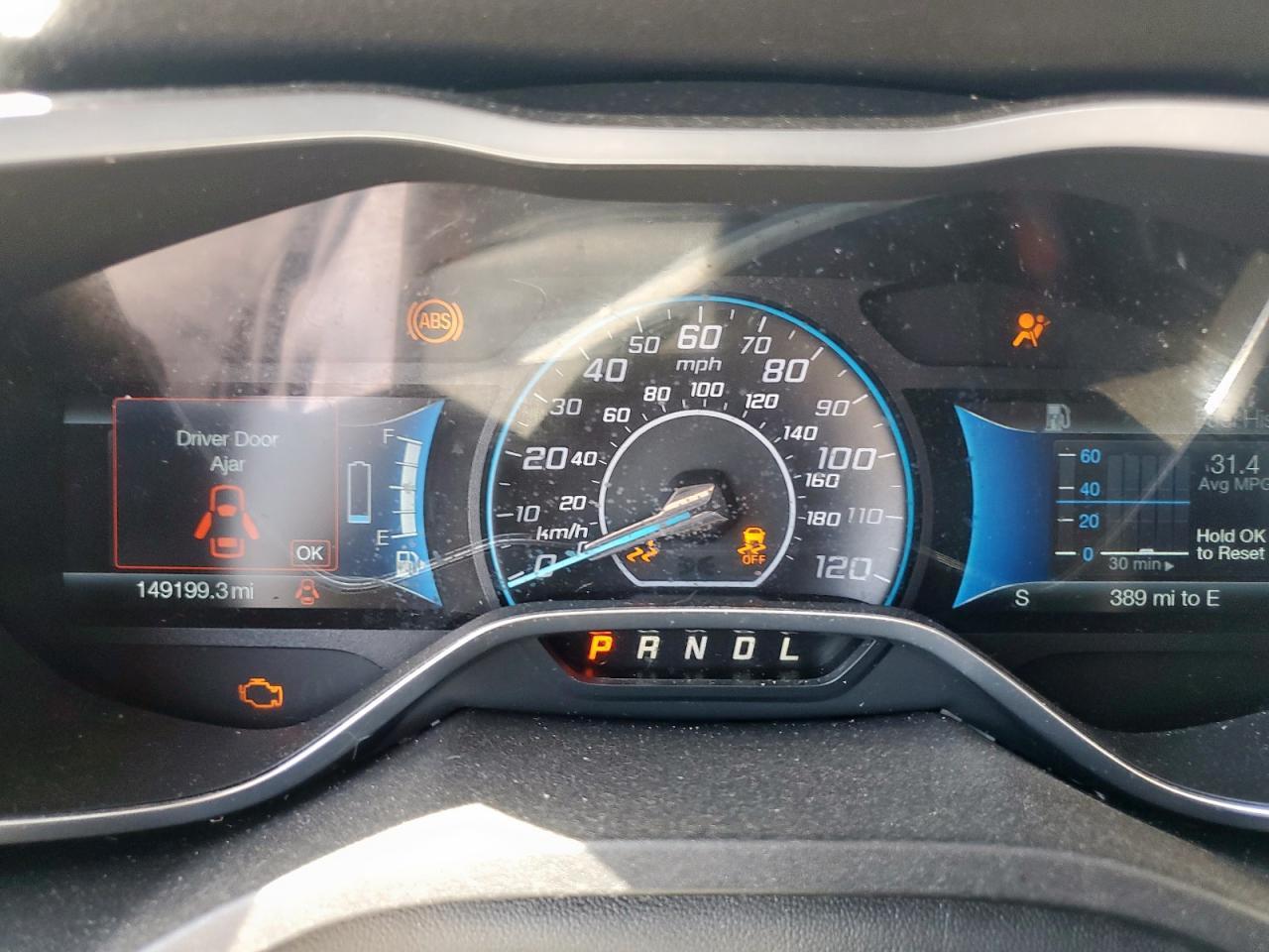 2015 Ford C-Max Se VIN: 1FADP5AU3FL110467 Lot: 72080745